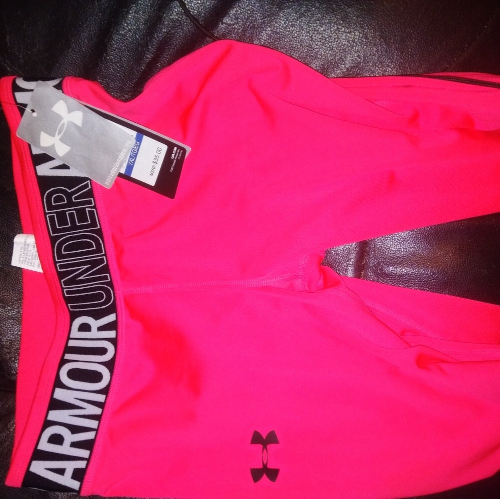 Under armour leggings